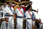 祭り浴衣